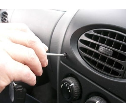 Proclip LDV Maxus 05-12 Center mount