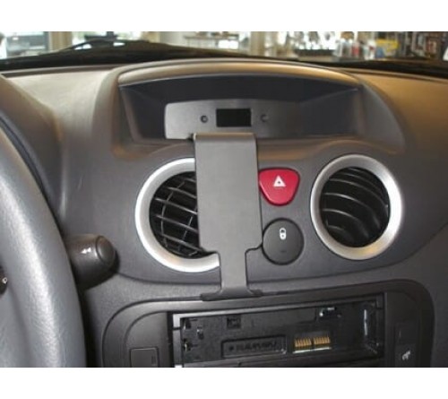 Proclip Citroen C3 II 06-09 Center mount