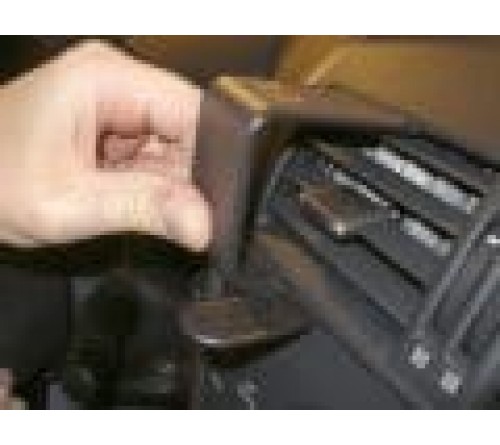 Proclip Toyota RAV 4 06-10 Center mount