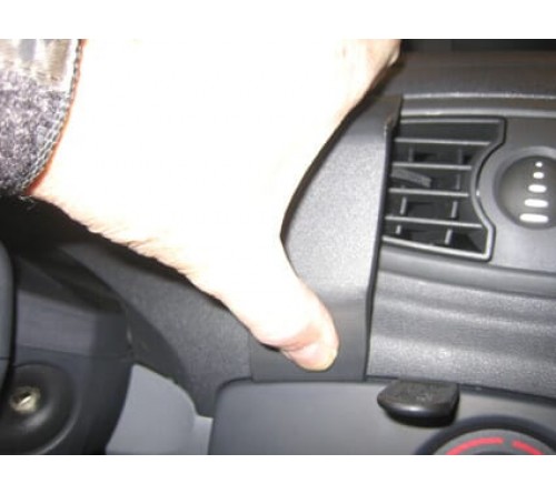 Proclip Renault Clio 06-12 Center mount