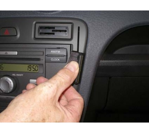 Proclip Ford Fusion 06-12 Angled mount