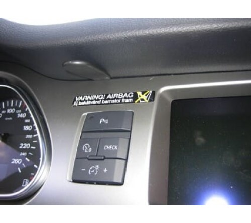 Proclip Audi Q7 06-15 Center mount