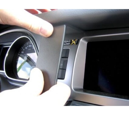 Proclip Audi Q7 06-15 Center mount