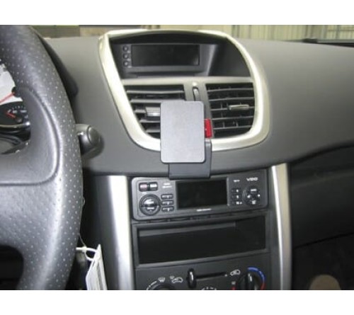 Proclip Peugeot 207 06-14 Center mount
