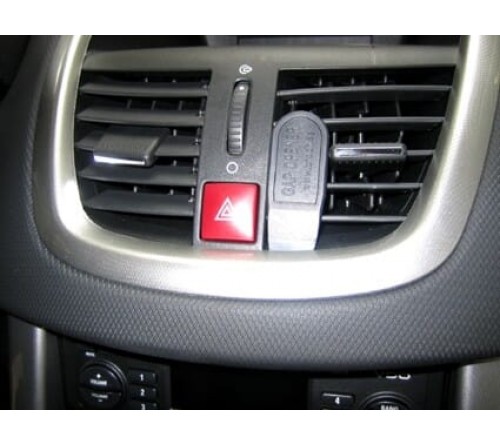 Proclip Peugeot 207 06-14 Center mount
