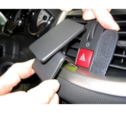 Proclip Peugeot 207 06-14 Center mount