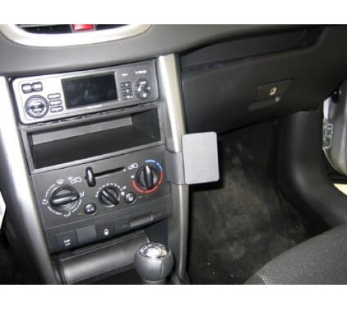 Proclip Peugeot 207 06-14 Angled mount