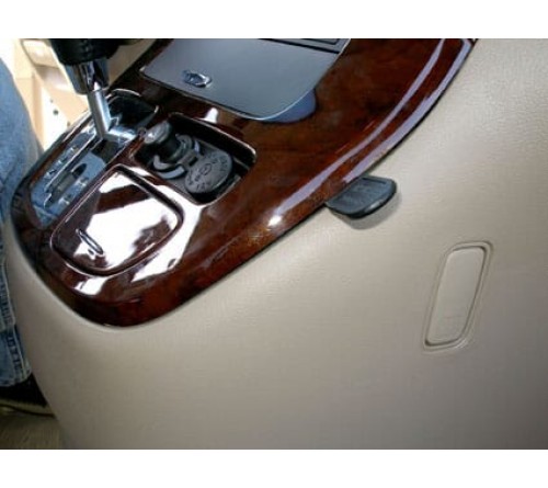 Proclip Kia Carnival 06-11 Angled mount