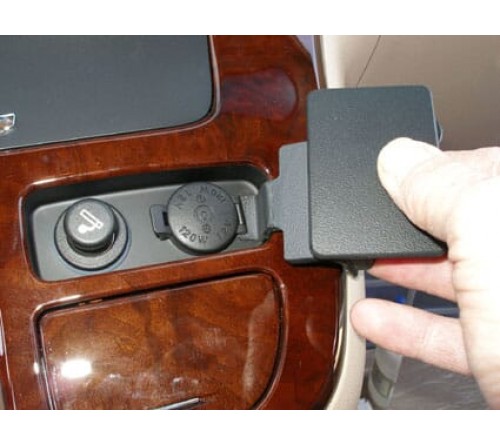 Proclip Kia Carnival 06-11 Angled mount