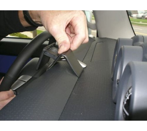 Proclip Toyota FJ Cruiser 07-15 Center mount