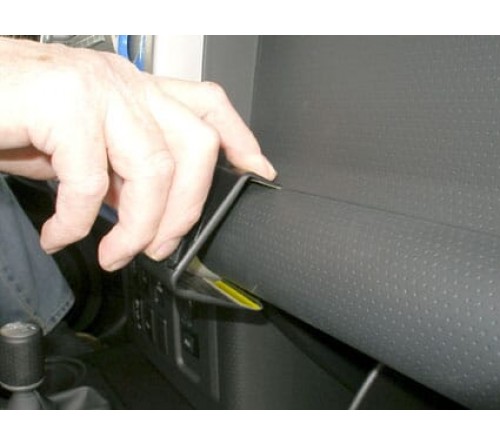 Proclip Toyota FJ Cruiser 07-15 Angled mount