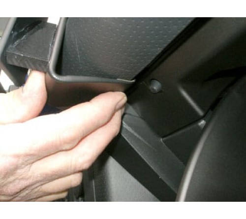 Proclip Toyota FJ Cruiser 07-15 Angled mount