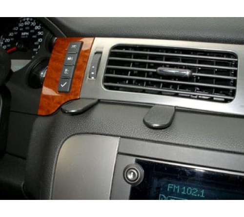 Proclip Chevrolet Avalanch/Silverado/Suburb 07-14 Center