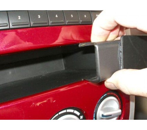 Proclip Dodge Caliber 07-09 Angled mount