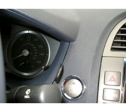 Proclip Lexus ES 350 06-12 Center mount