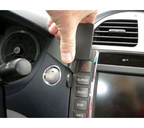 Proclip Lexus ES 350 06-12 Center mount