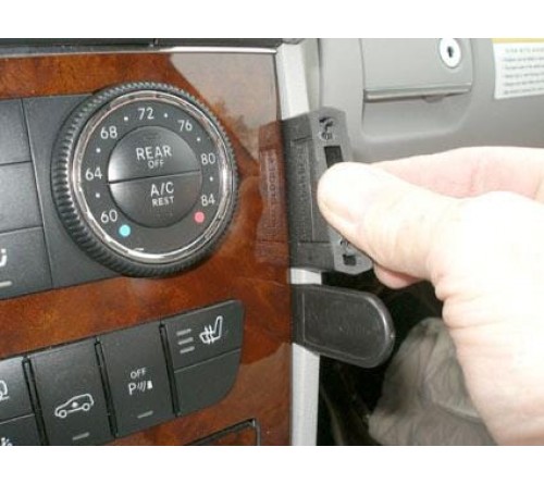 Proclip Mercedes Benz GL-Class 06-12 Angled mount