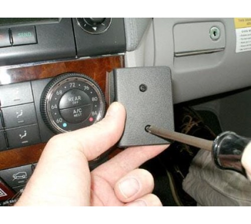 Proclip Mercedes Benz GL-Class 06-12 Angled mount