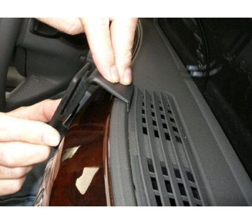 Proclip Mercedes Benz S-Class 06-13 Center mount