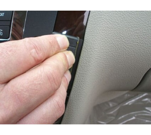 Proclip Cadillac DTS 06-11 USA Angled mount