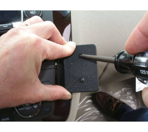 Proclip Cadillac DTS 06-11 USA Angled mount