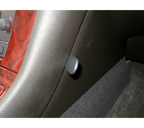 Proclip Cadillac Escalade 07-14 Angled Mount (for USA)