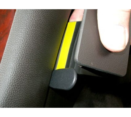 Proclip Cadillac Escalade 07-14 Angled Mount (for USA)