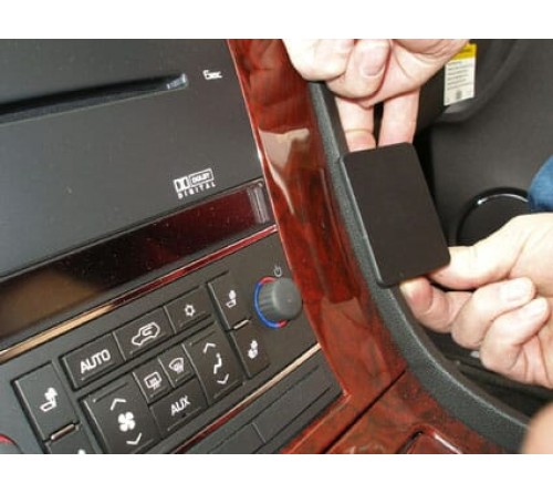 Proclip Cadillac Escalade 07-14 Angled Mount (for USA)