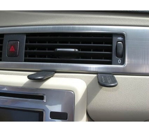 Proclip Volvo S80 07-11/ V70 08-11 Angled mount high