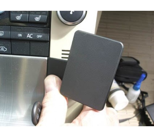 Proclip Volvo S80/V70 II/XC70 07-11 Angled mount  low