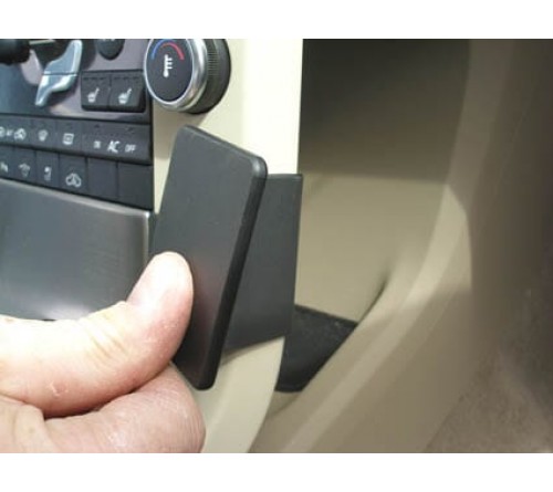 Proclip Volvo S80/V70 II/XC70 07-11 Angled mount  low