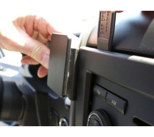 Proclip MB Sprinter 07-18/VW Crafter 07-16 Center mount