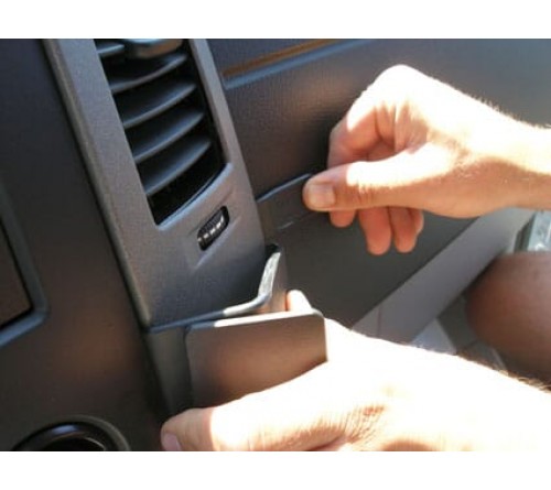 Proclip MB Sprinter 07-18/VW Crafter 07-16 Angled mount