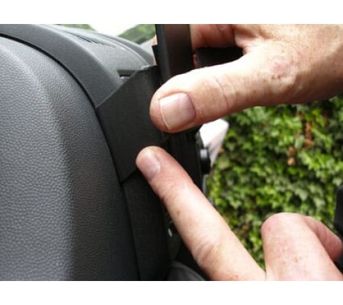 Proclip Jumper/Ducato/Boxer 07-14 Center mount