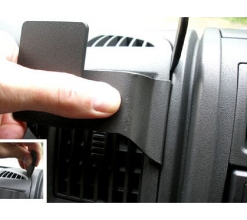 Proclip Jumper/Ducato/Boxer 07-14 Center mount