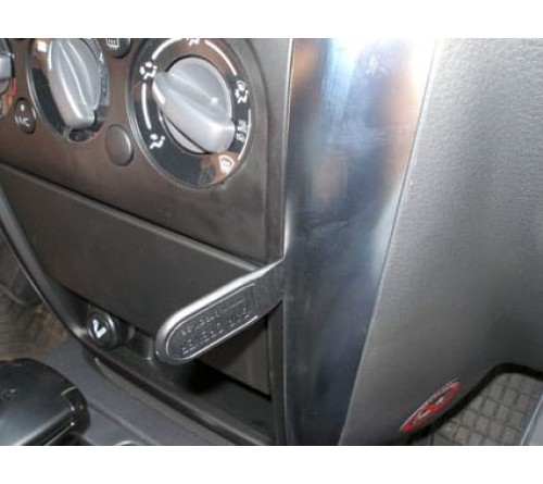 Proclip Suzuki SX4 07-15/ Fiat Sedici 07-09 Angled mount