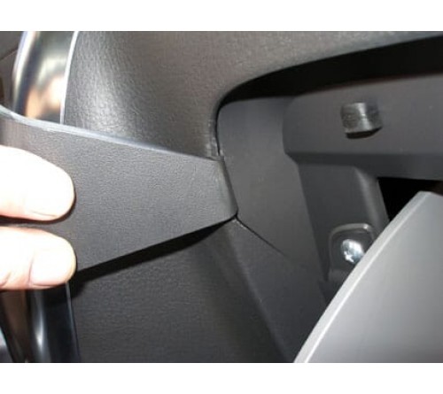 Proclip Suzuki SX4 07-15/ Fiat Sedici 07-09 Angled mount