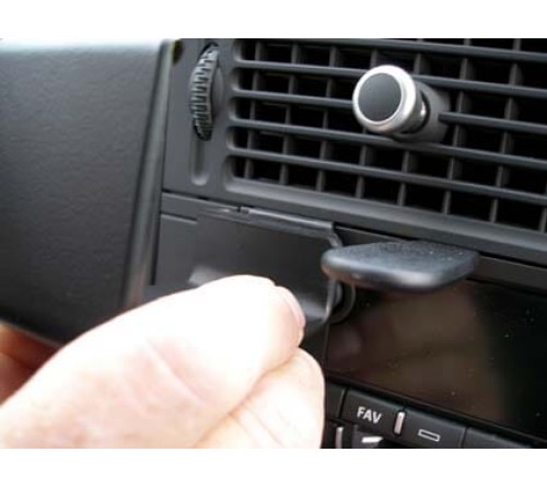 Proclip Saab 9-3 07-11 Center mount  NOT for navigation