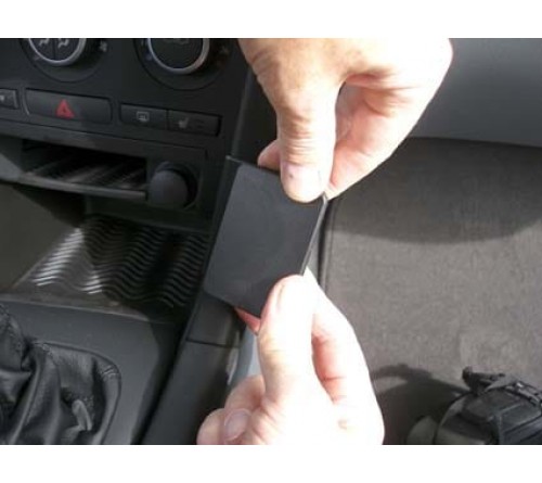Proclip Saab 9-3 07-11 Angled mount (blokkeert bekerhouder)