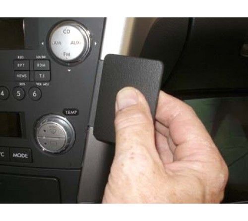 Proclip Subaru Legacy/Outback 07-09 Angled mount