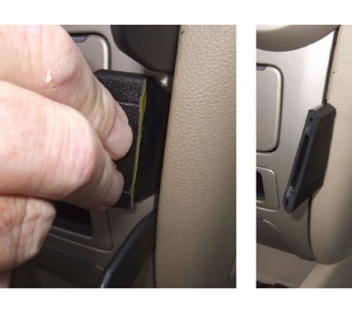 Proclip Kia Magentis 07-10 Angled mount