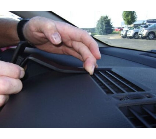 Proclip Nissan Tiida 07-11 Center mount