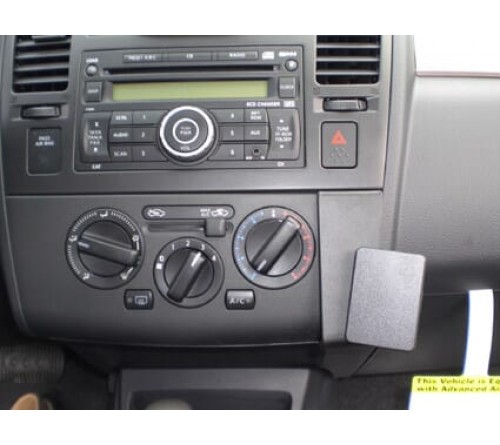 Proclip Nissan Tiida (Latio) 07-11 Angled mount