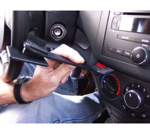 Proclip Chevrolet Aveo 07-11 Center mount