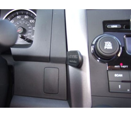 Proclip Honda CR-V 07-11 Center mount