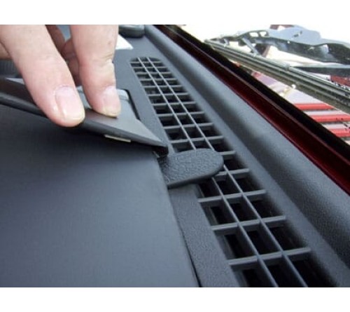 Proclip Jeep Wrangler 07-10 Center mount