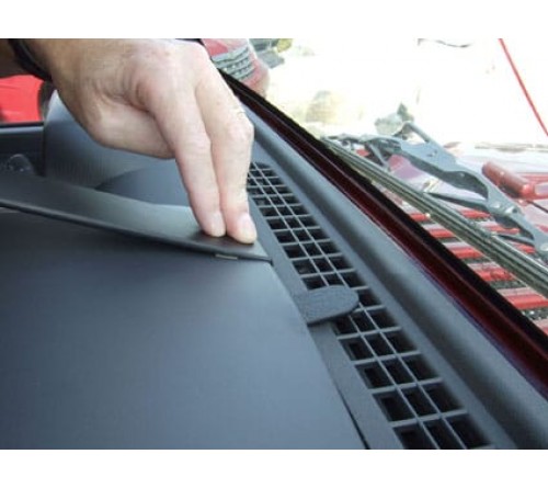 Proclip Jeep Wrangler 07-10 Center mount