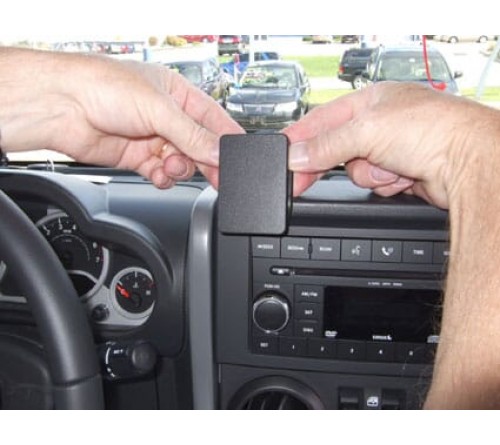 Proclip Jeep Wrangler 07-10 Center mount
