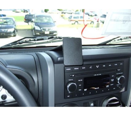 Proclip Jeep Wrangler 07-10 Center mount