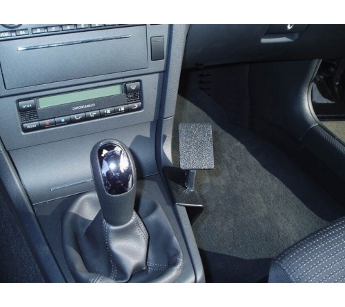 Proclip Skoda Superb 07-08 Angled mount low